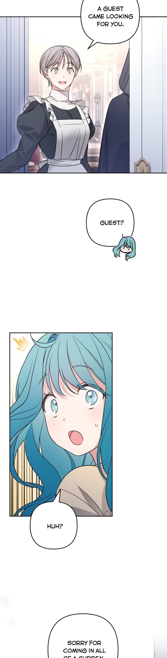 Little Princess Mint Chapter 52 page 5