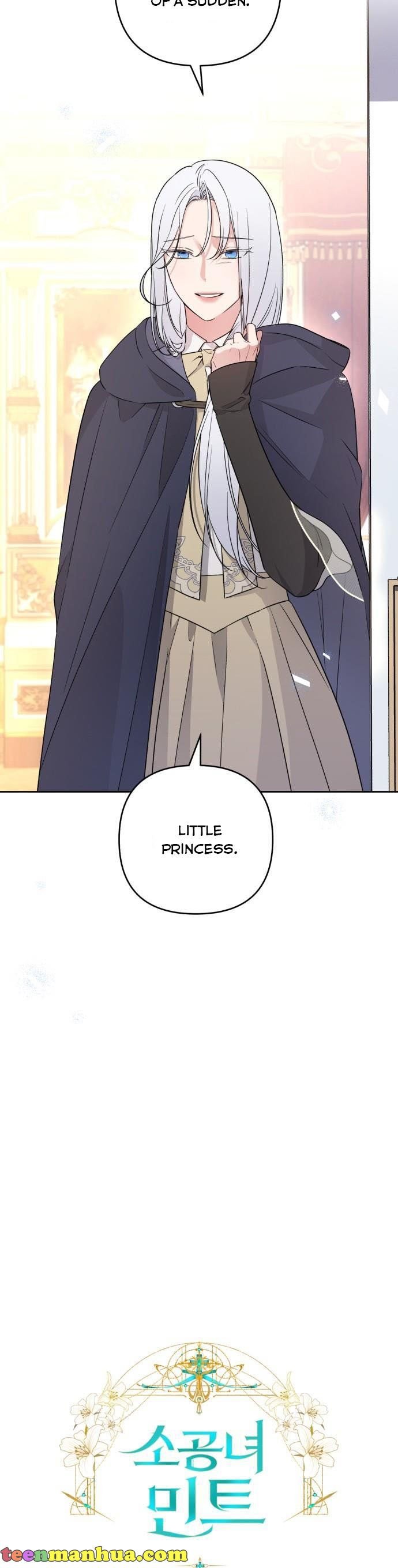Little Princess Mint Chapter 52 page 6