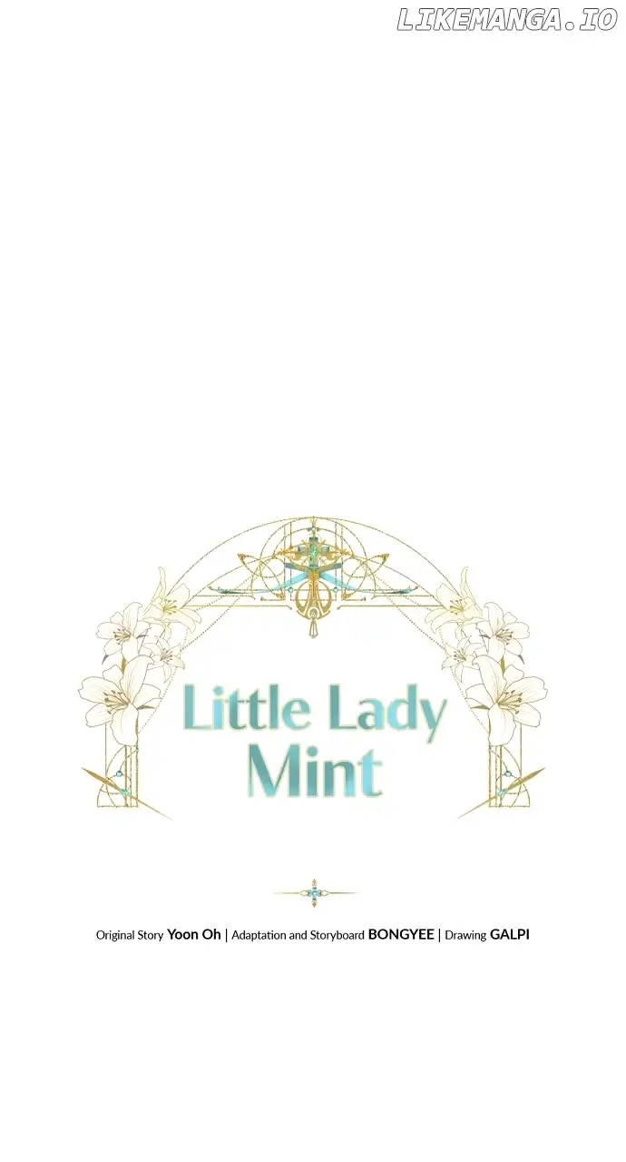 Little Princess Mint Chapter 76 page 30