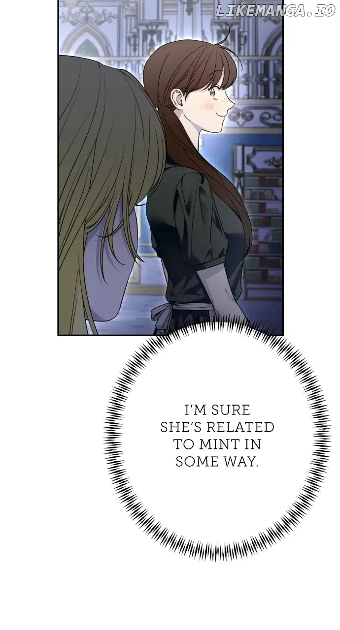 Little Princess Mint Chapter 76 page 38