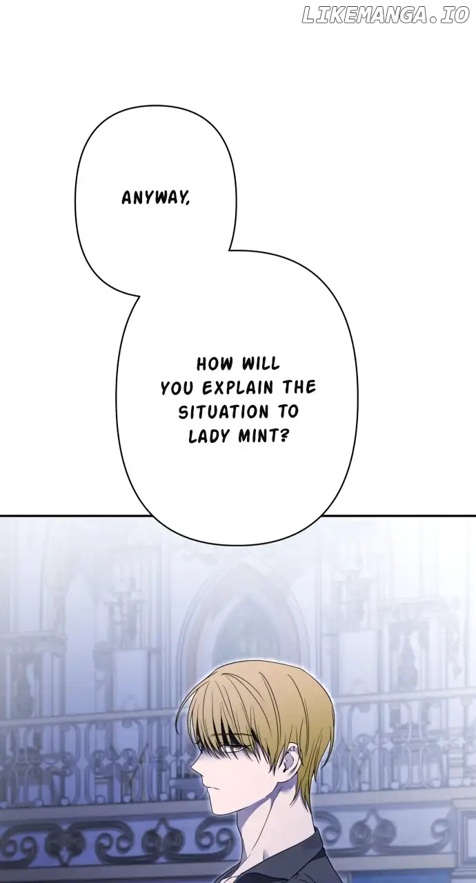 Little Princess Mint Chapter 76 page 71