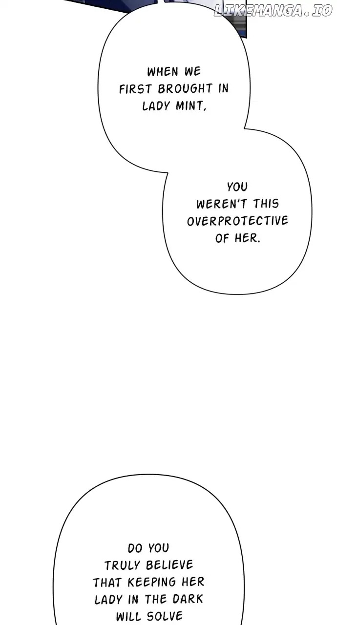 Little Princess Mint Chapter 76 page 86