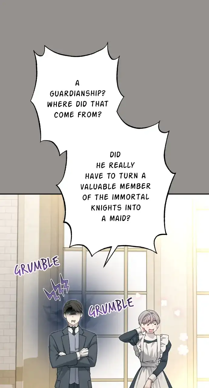 Little Princess Mint Chapter 85 page 14