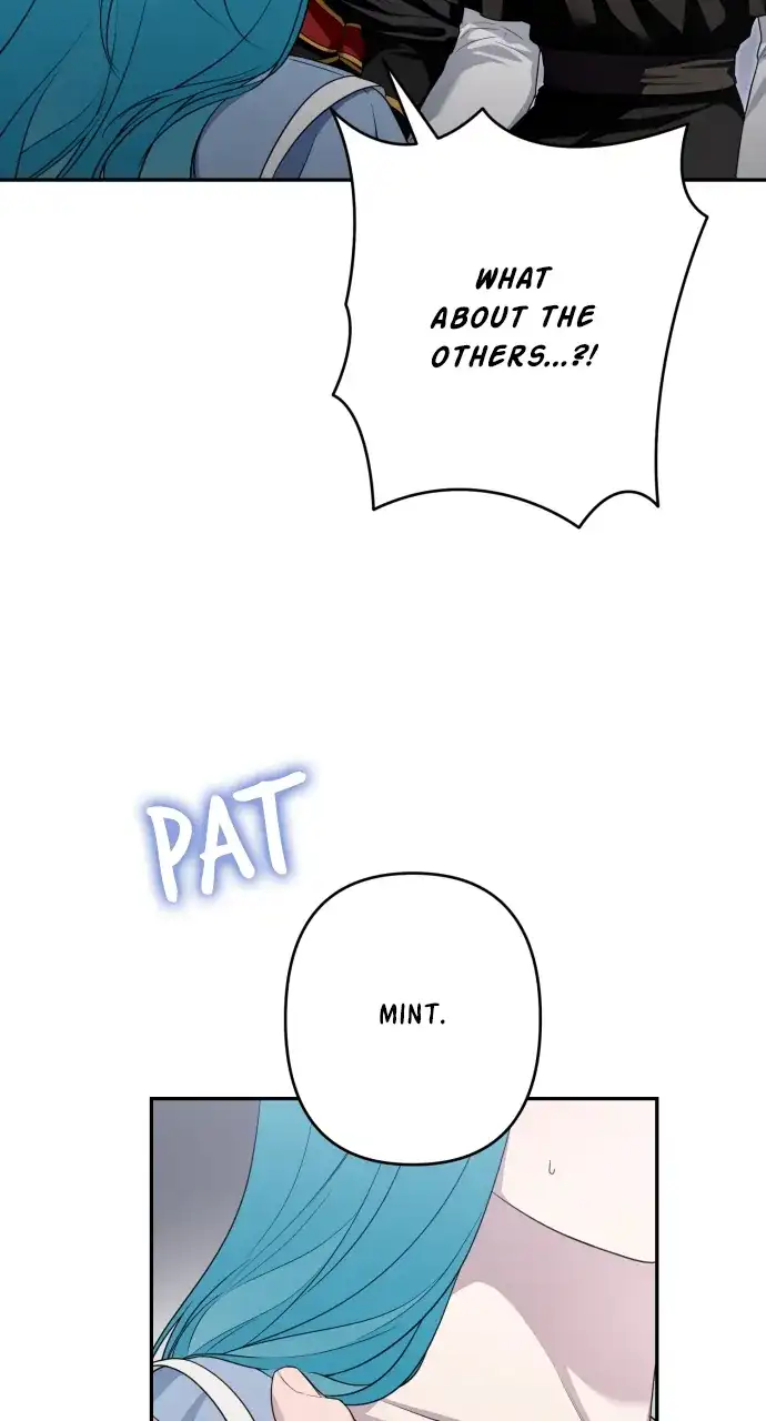 Little Princess Mint Chapter 85 page 55