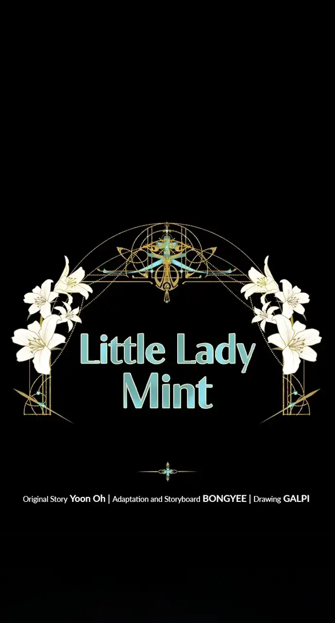 Little Princess Mint Chapter 86 page 23