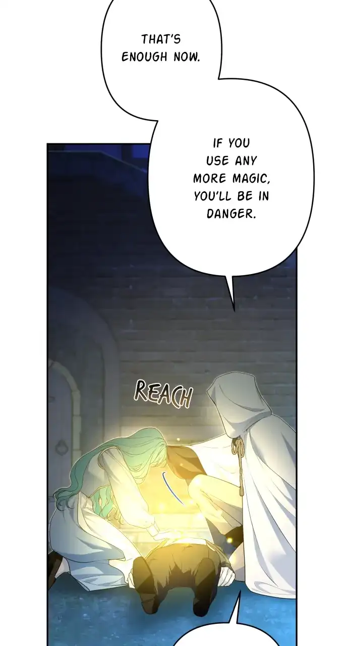 Little Princess Mint Chapter 86 page 57