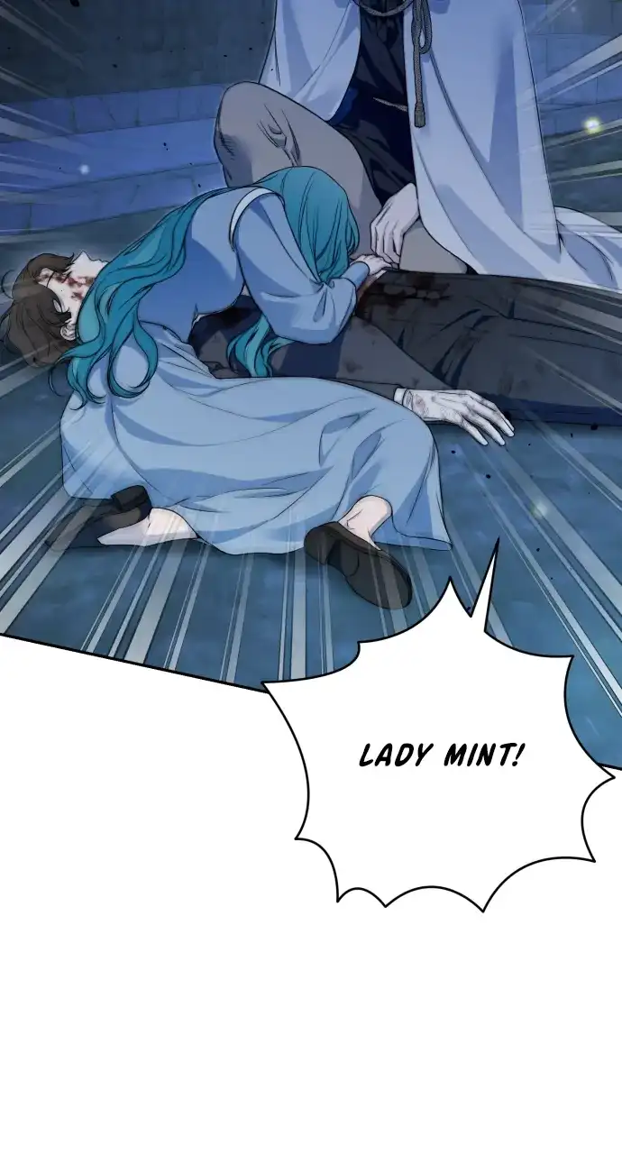 Little Princess Mint Chapter 86 page 64