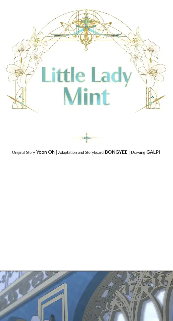 Little Princess Mint Chapter 88 page 33