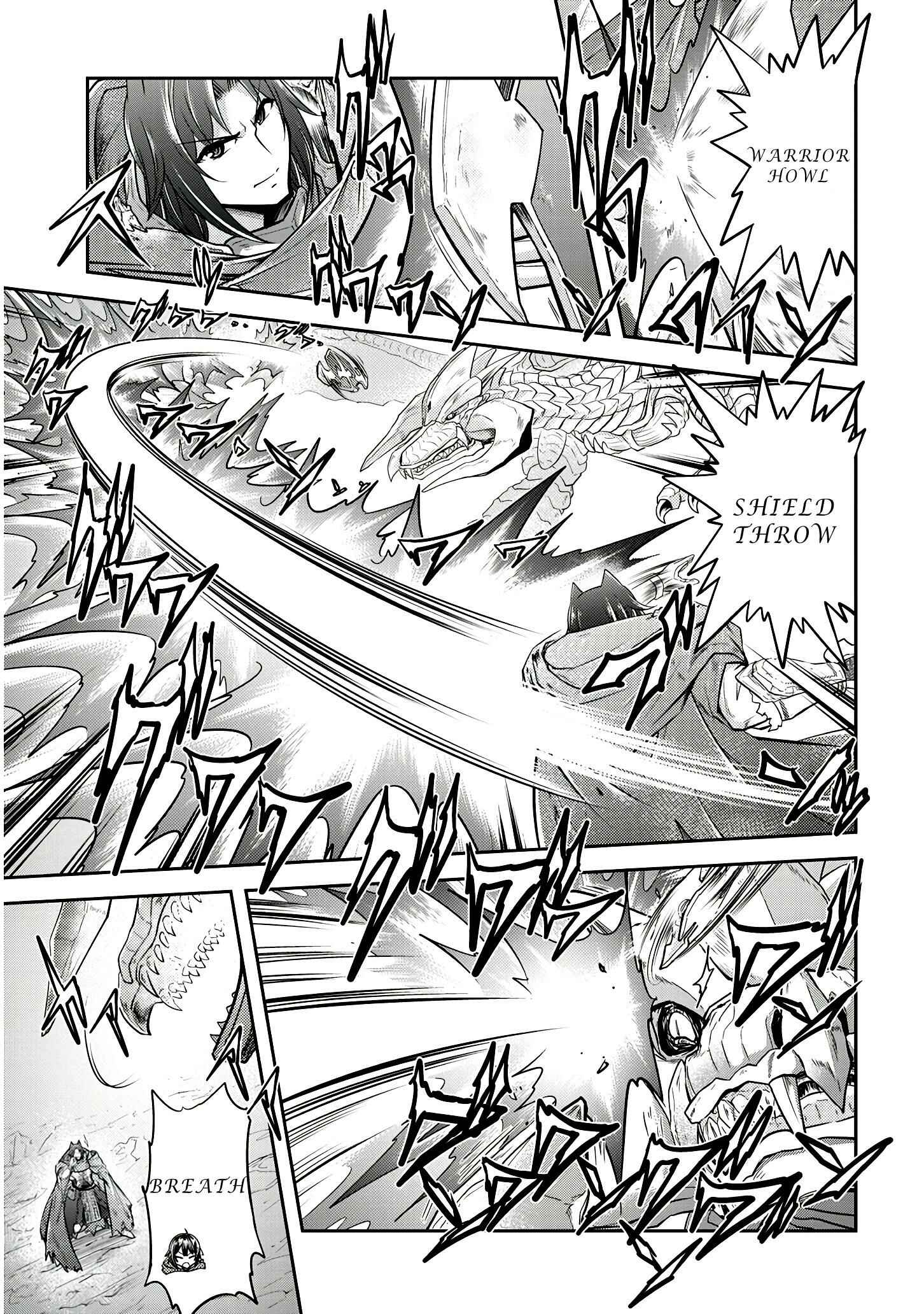 Live Dungeon! Chapter 18 page 15