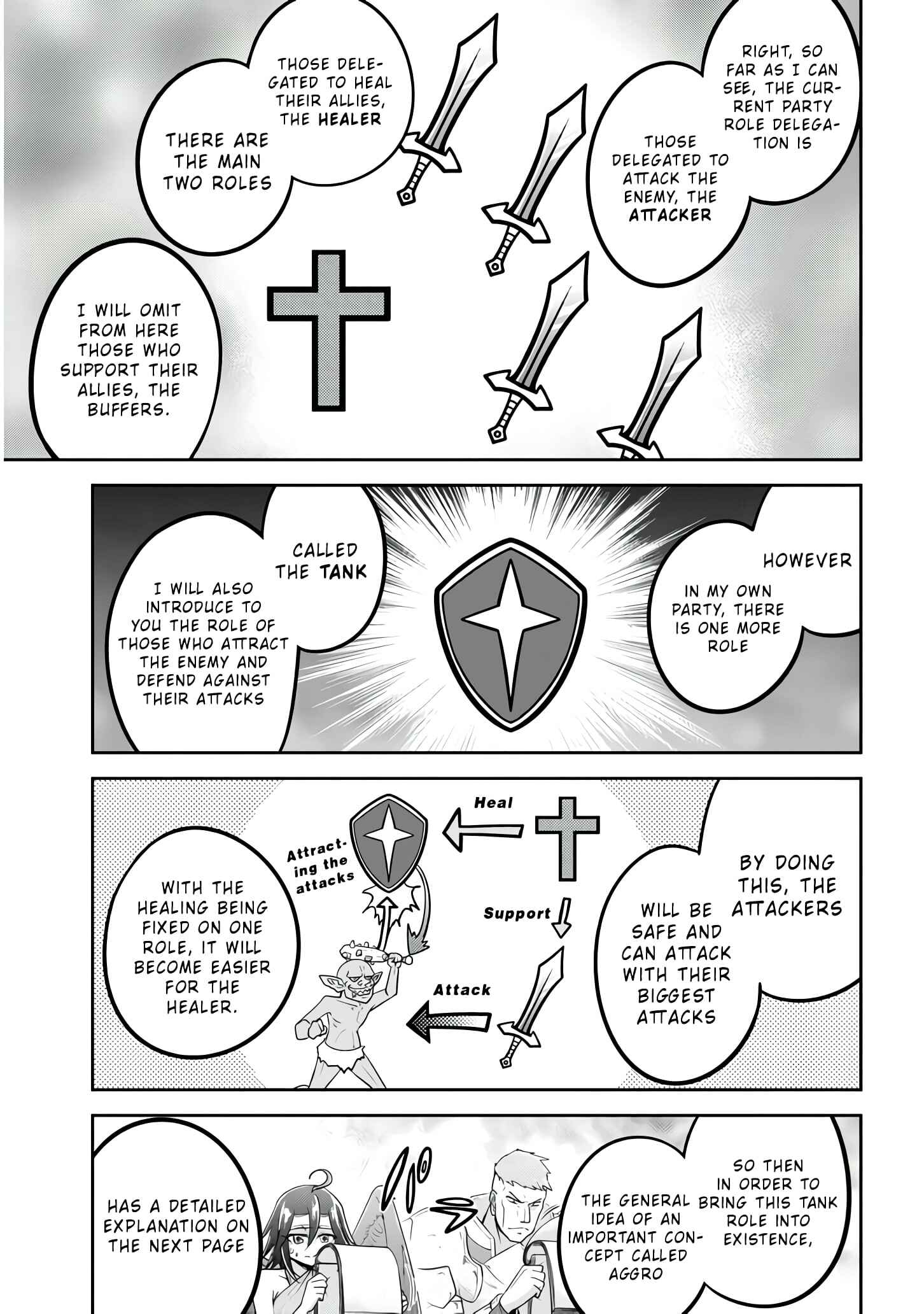 Live Dungeon! Chapter 25 page 9