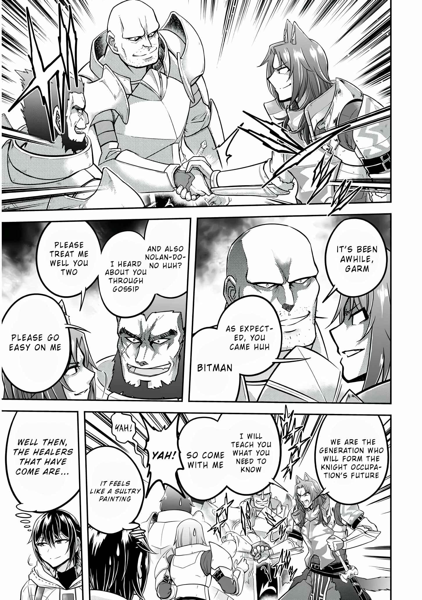 Live Dungeon! Chapter 25 page 23