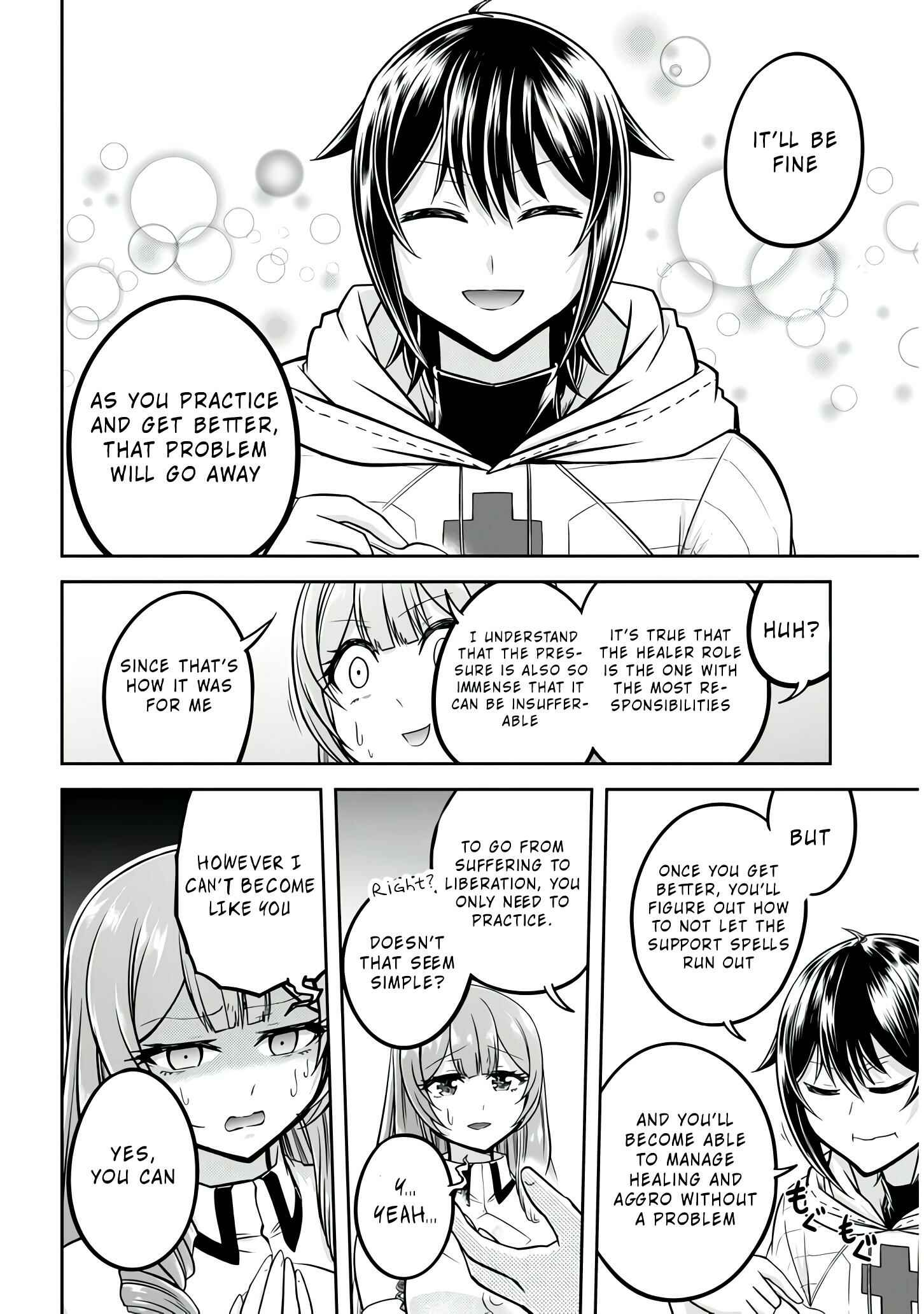 Live Dungeon! Chapter 26 page 20