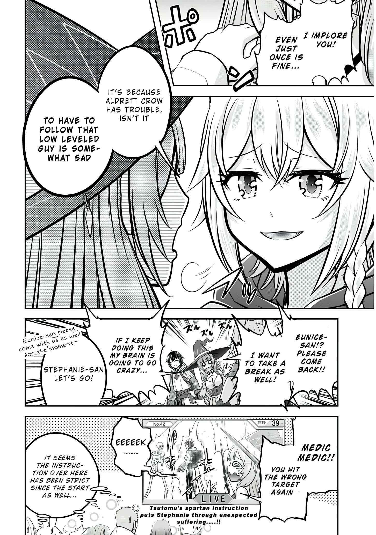 Live Dungeon! Chapter 26 page 26