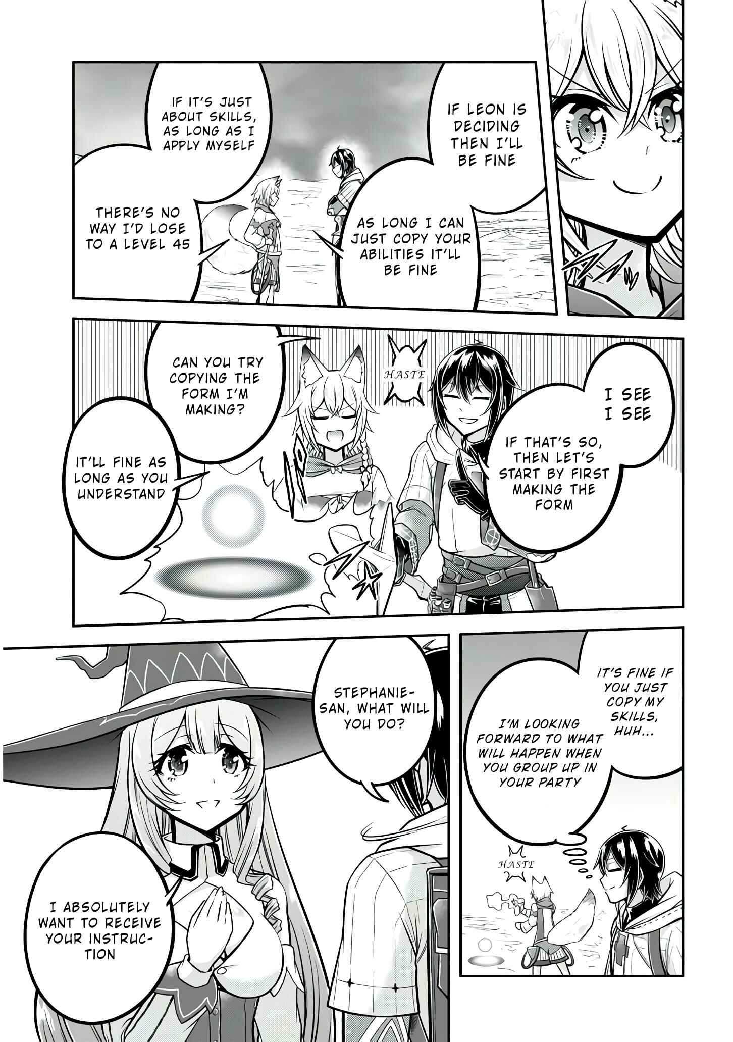 Live Dungeon! Chapter 26 page 7
