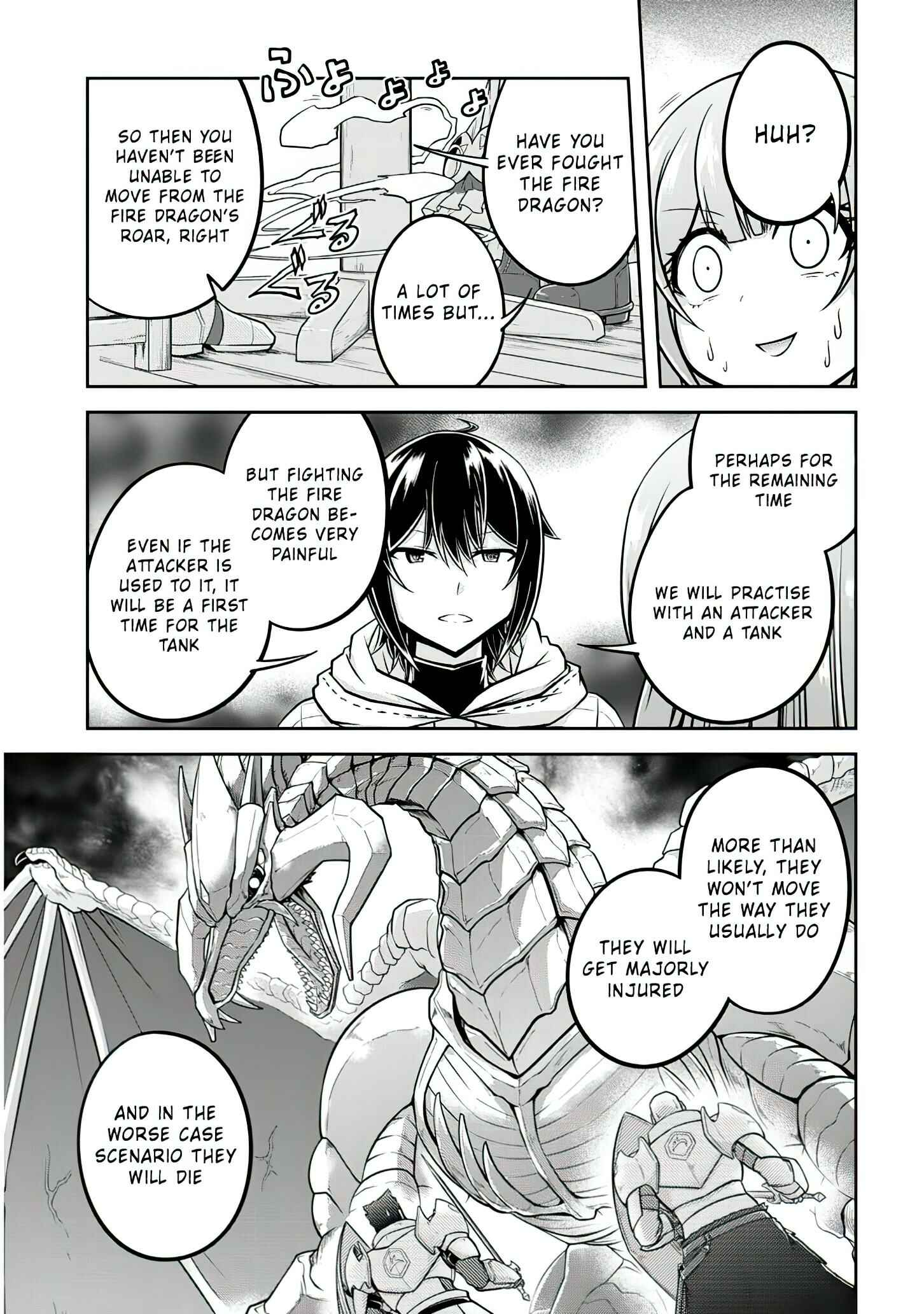 Live Dungeon! Chapter 28 page 13