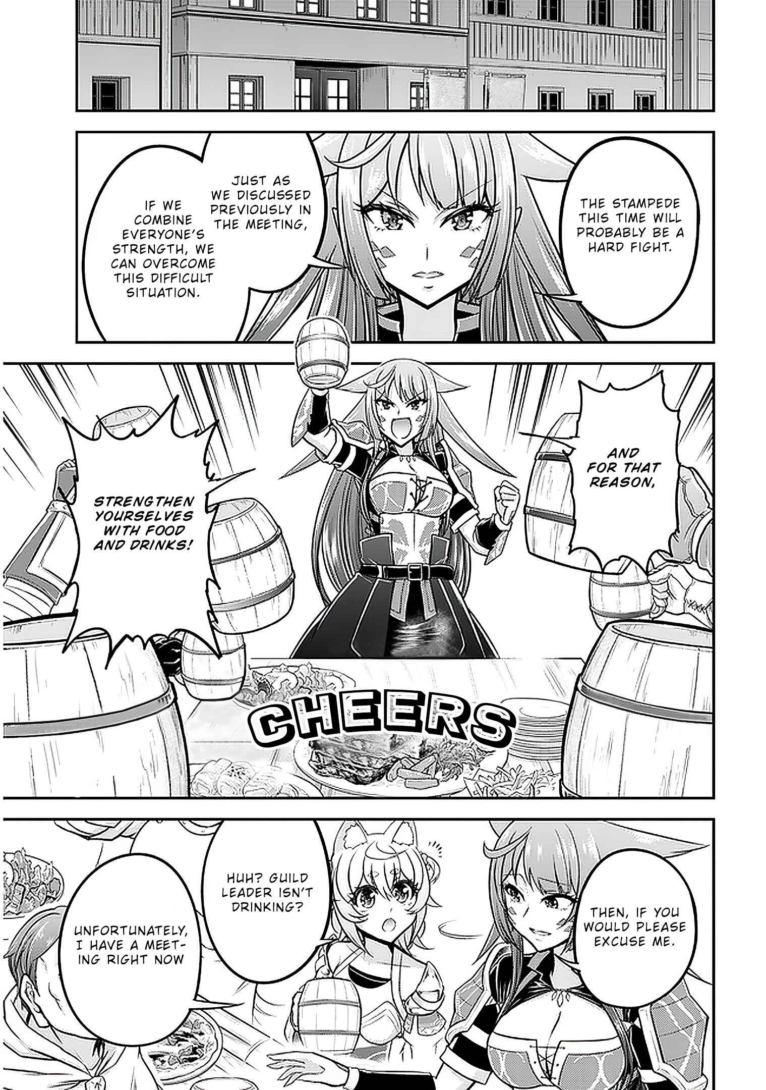 Live Dungeon! Chapter 37 page 9