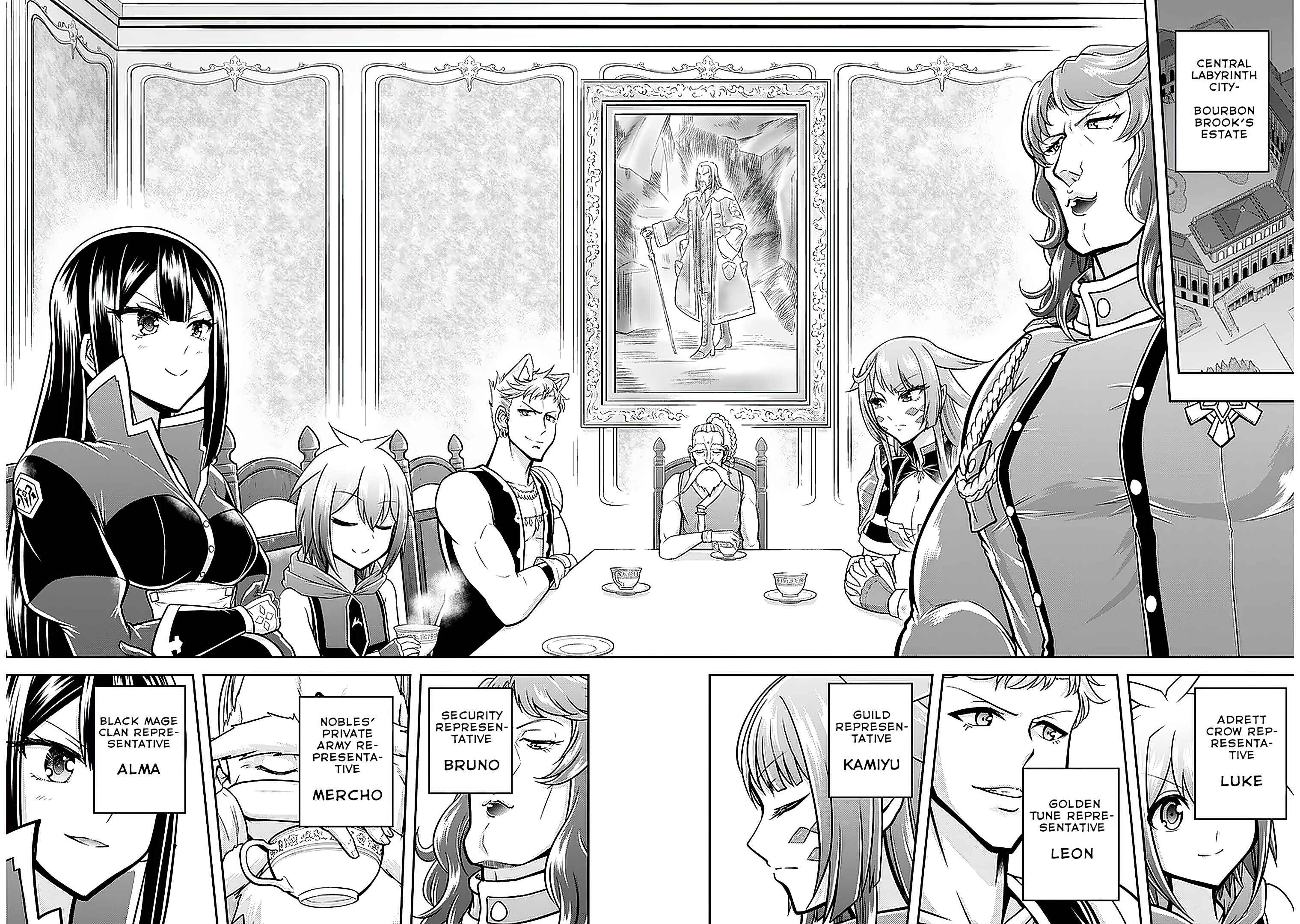 Live Dungeon! Chapter 37 page 14