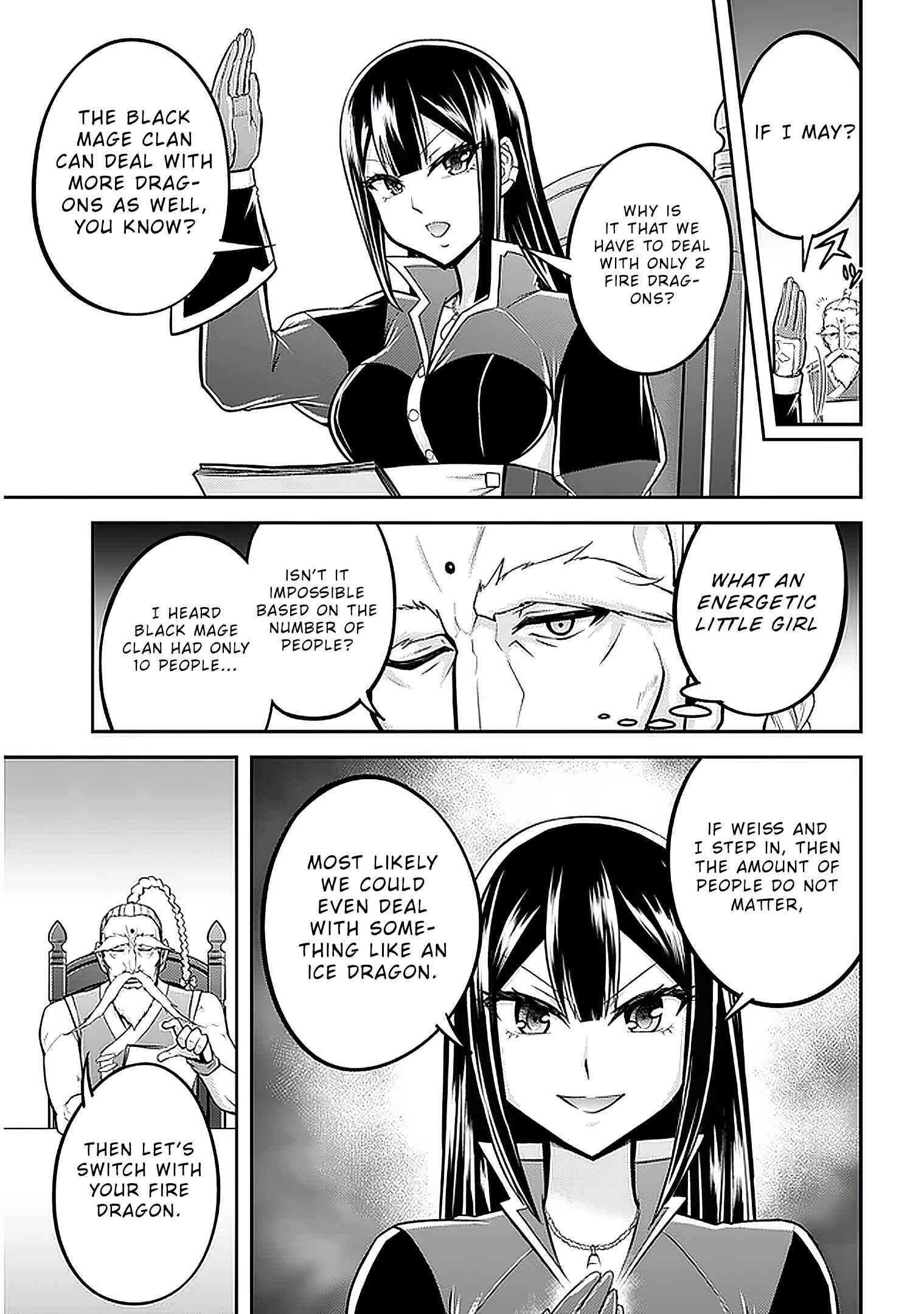 Live Dungeon! Chapter 37 page 16