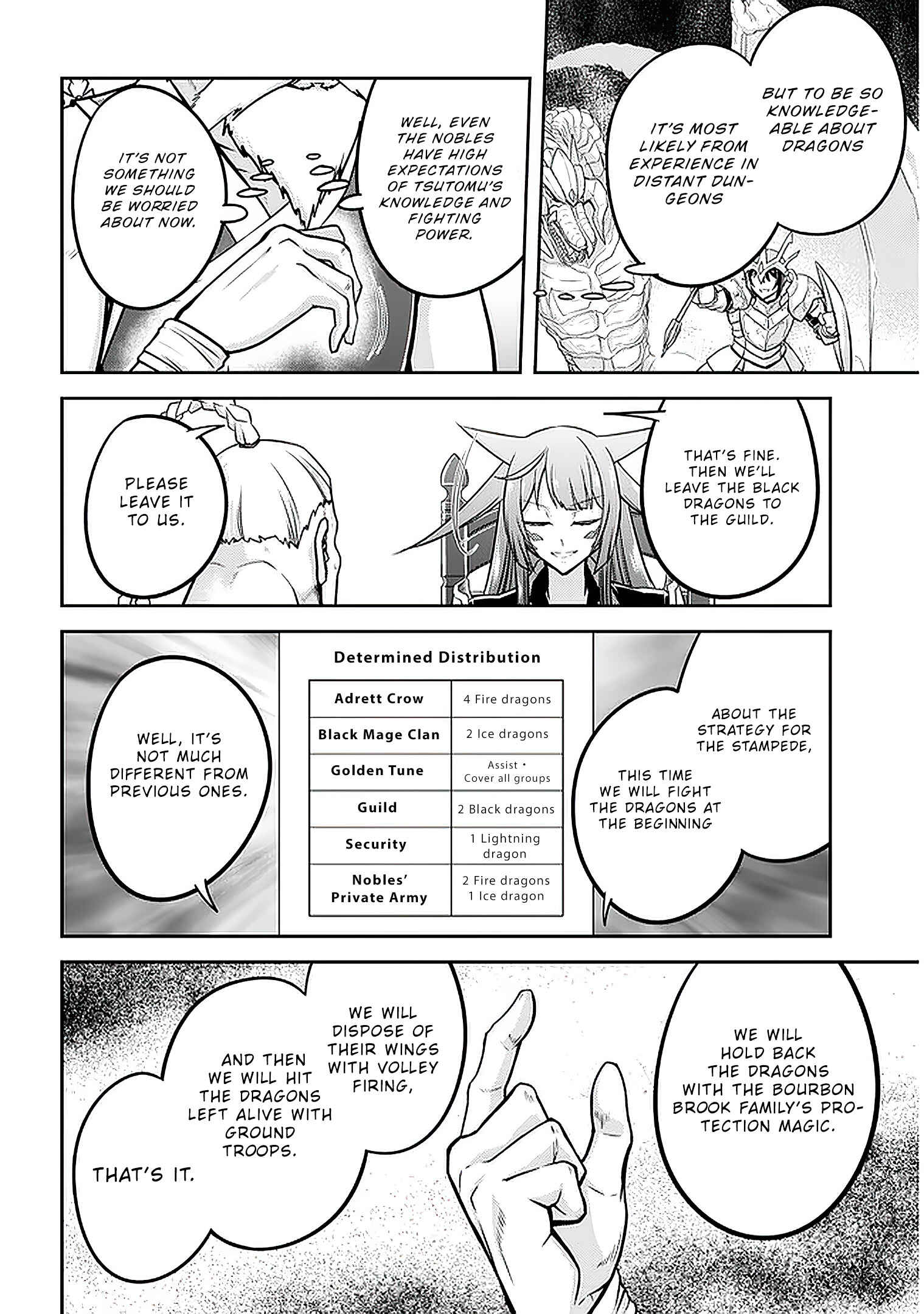 Live Dungeon! Chapter 37 page 19