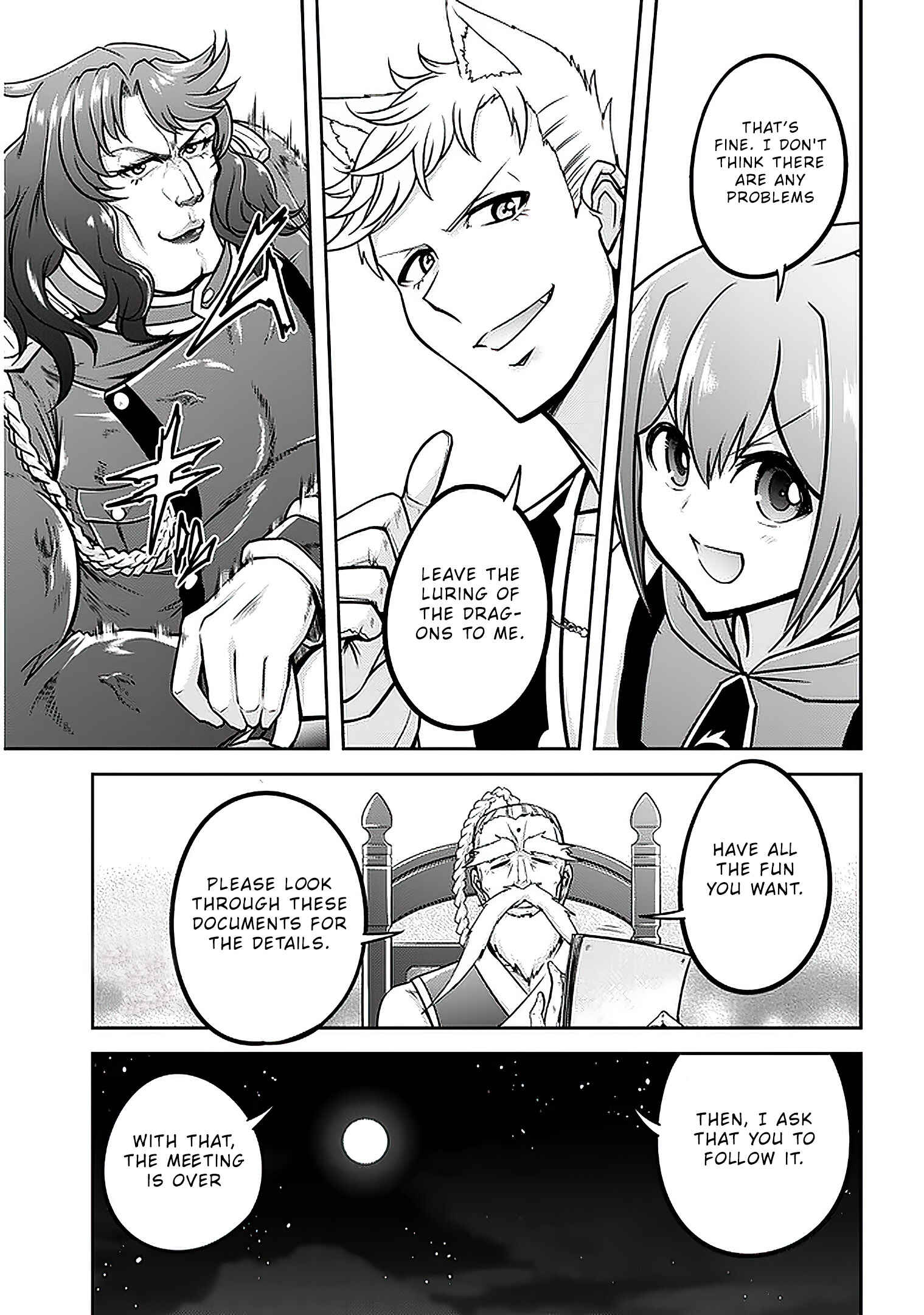 Live Dungeon! Chapter 37 page 20