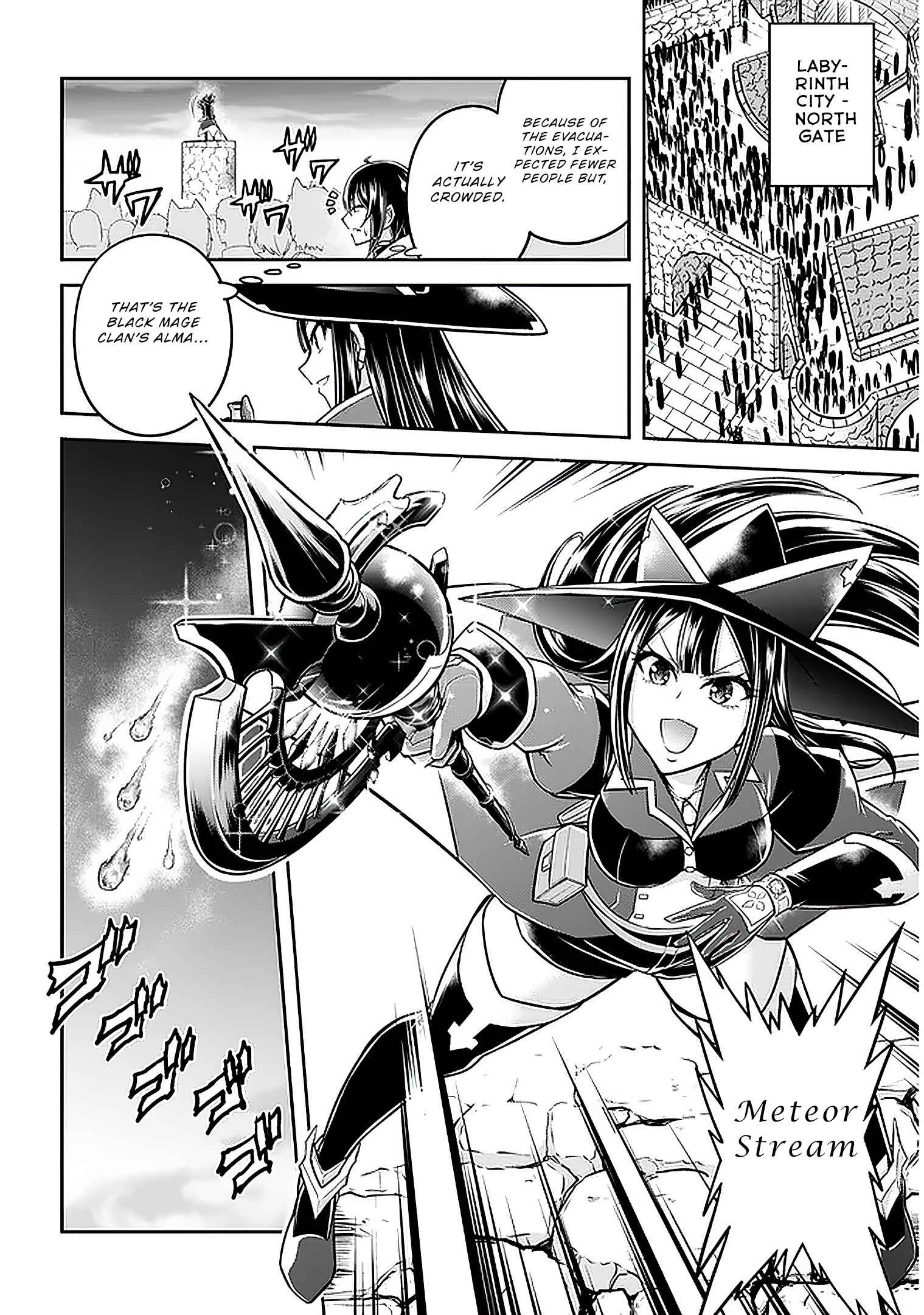 Live Dungeon! Chapter 37 page 4