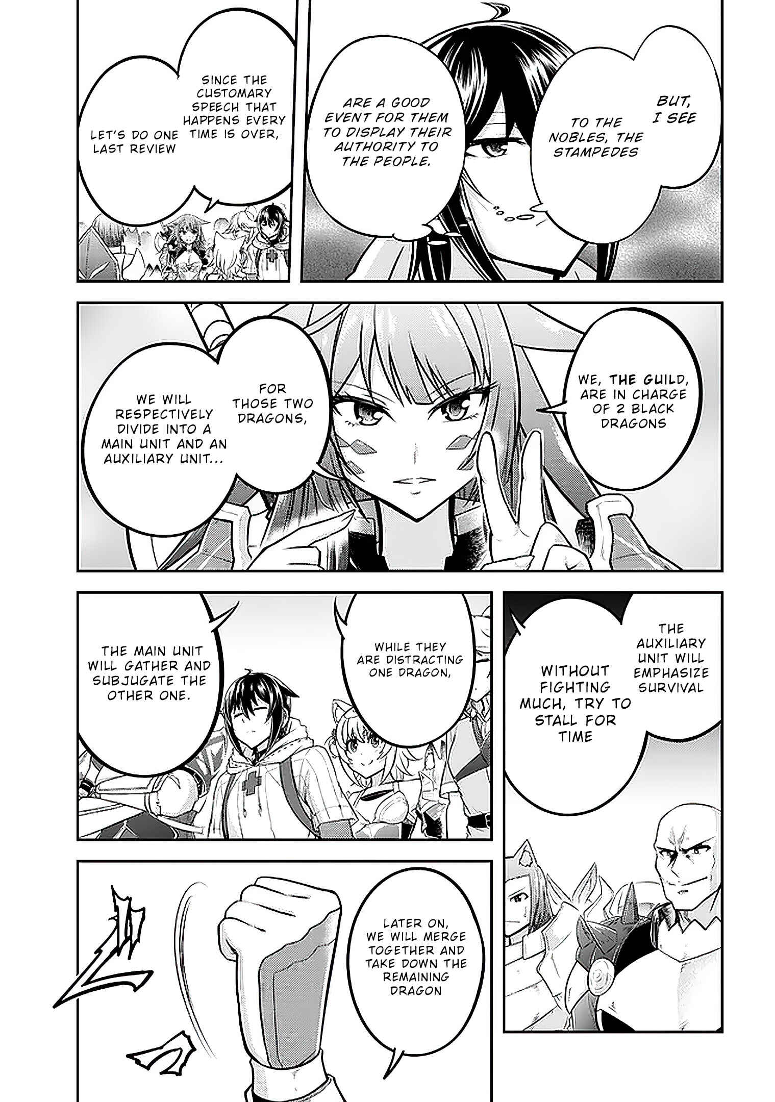 Live Dungeon! Chapter 38 page 9