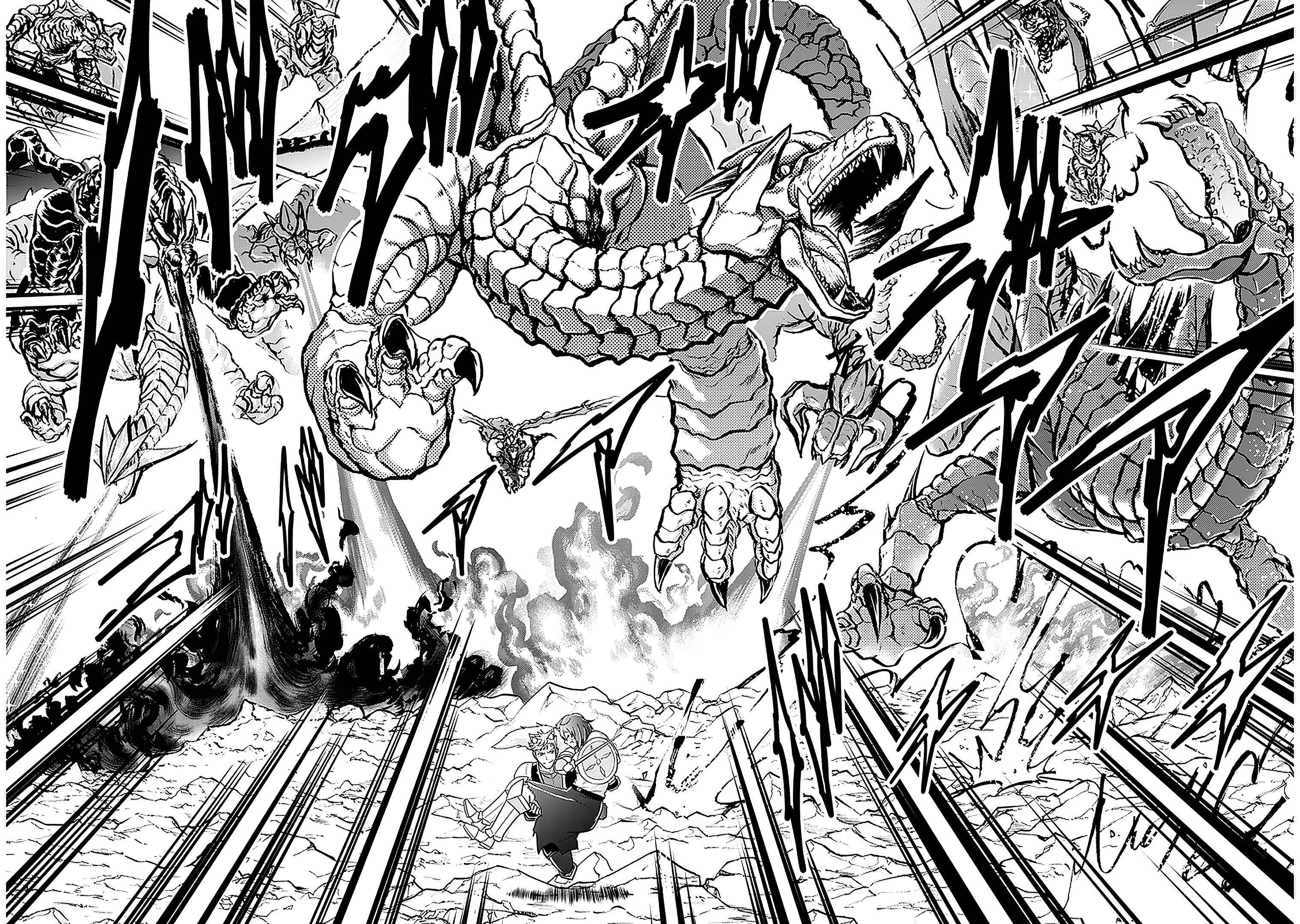 Live Dungeon! Chapter 38 page 16