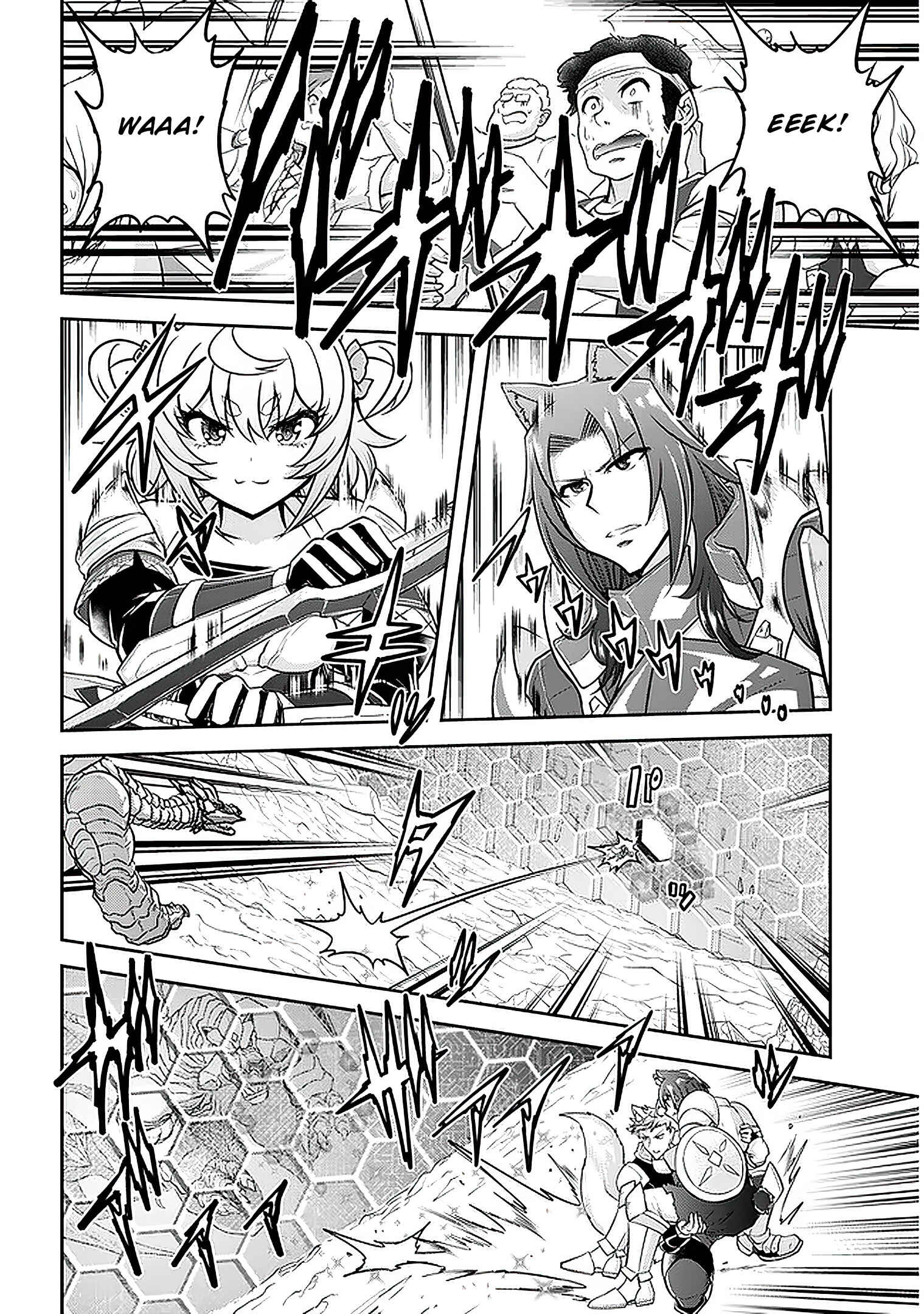 Live Dungeon! Chapter 38 page 17