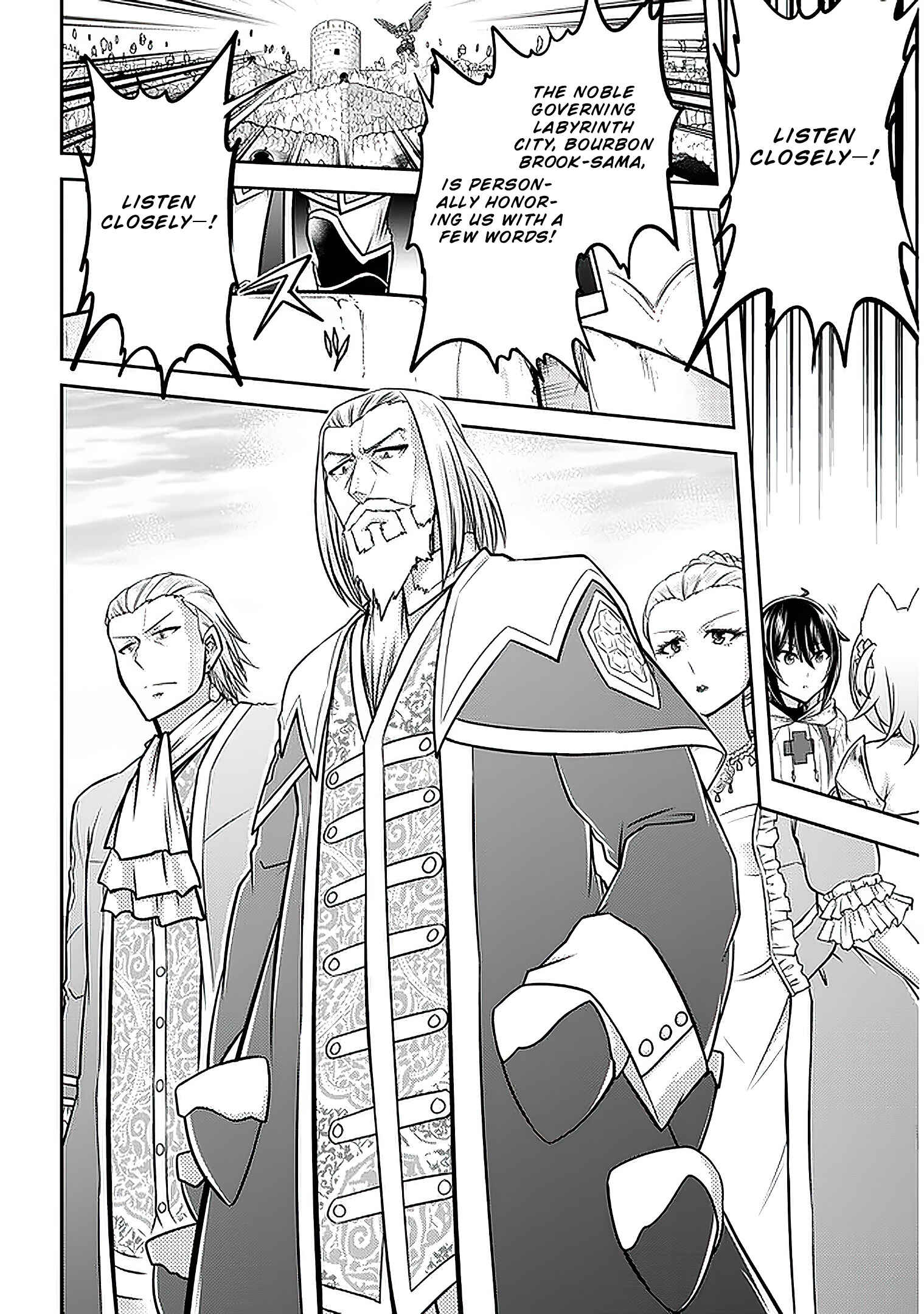 Live Dungeon! Chapter 38 page 6