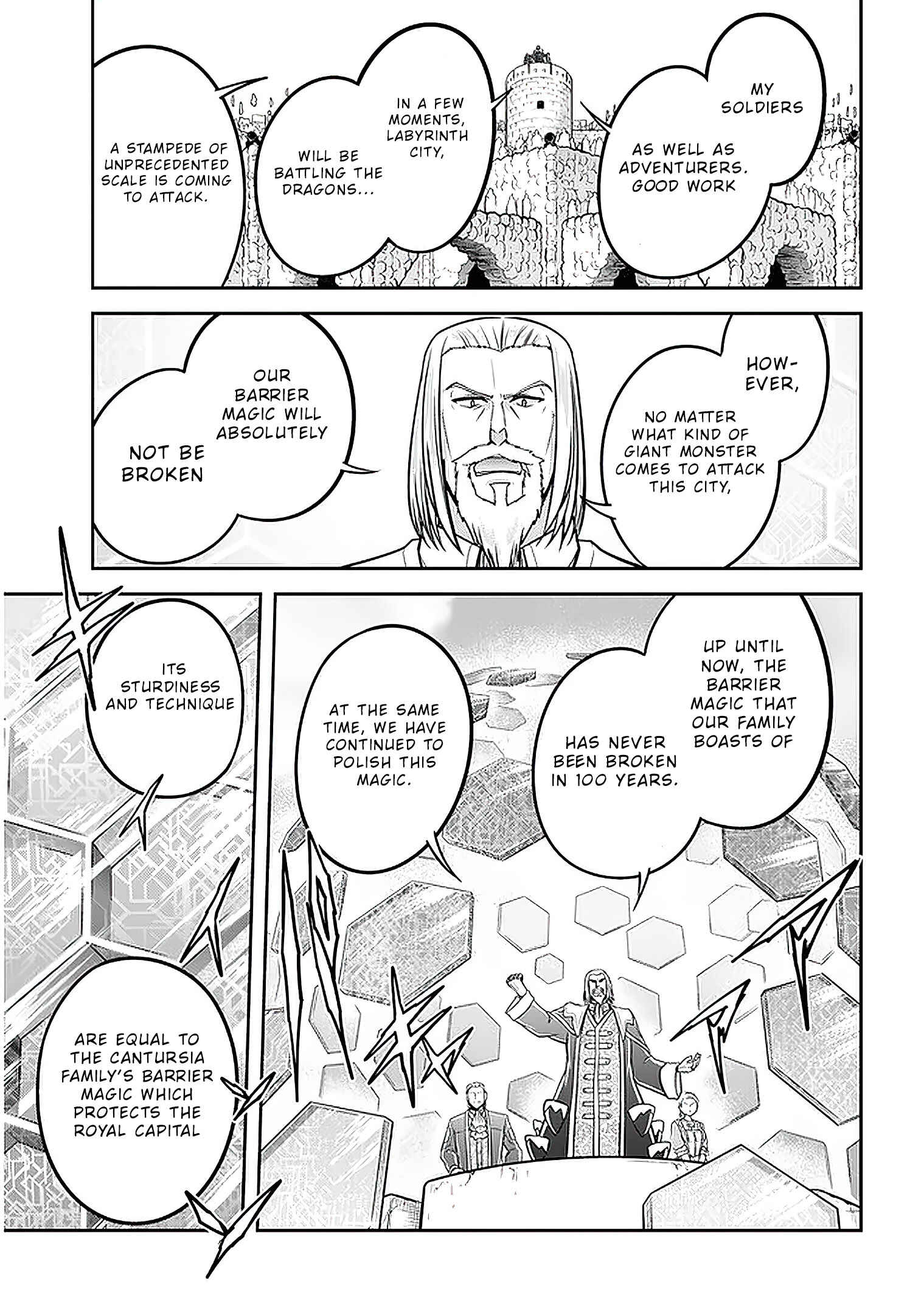 Live Dungeon! Chapter 38 page 7