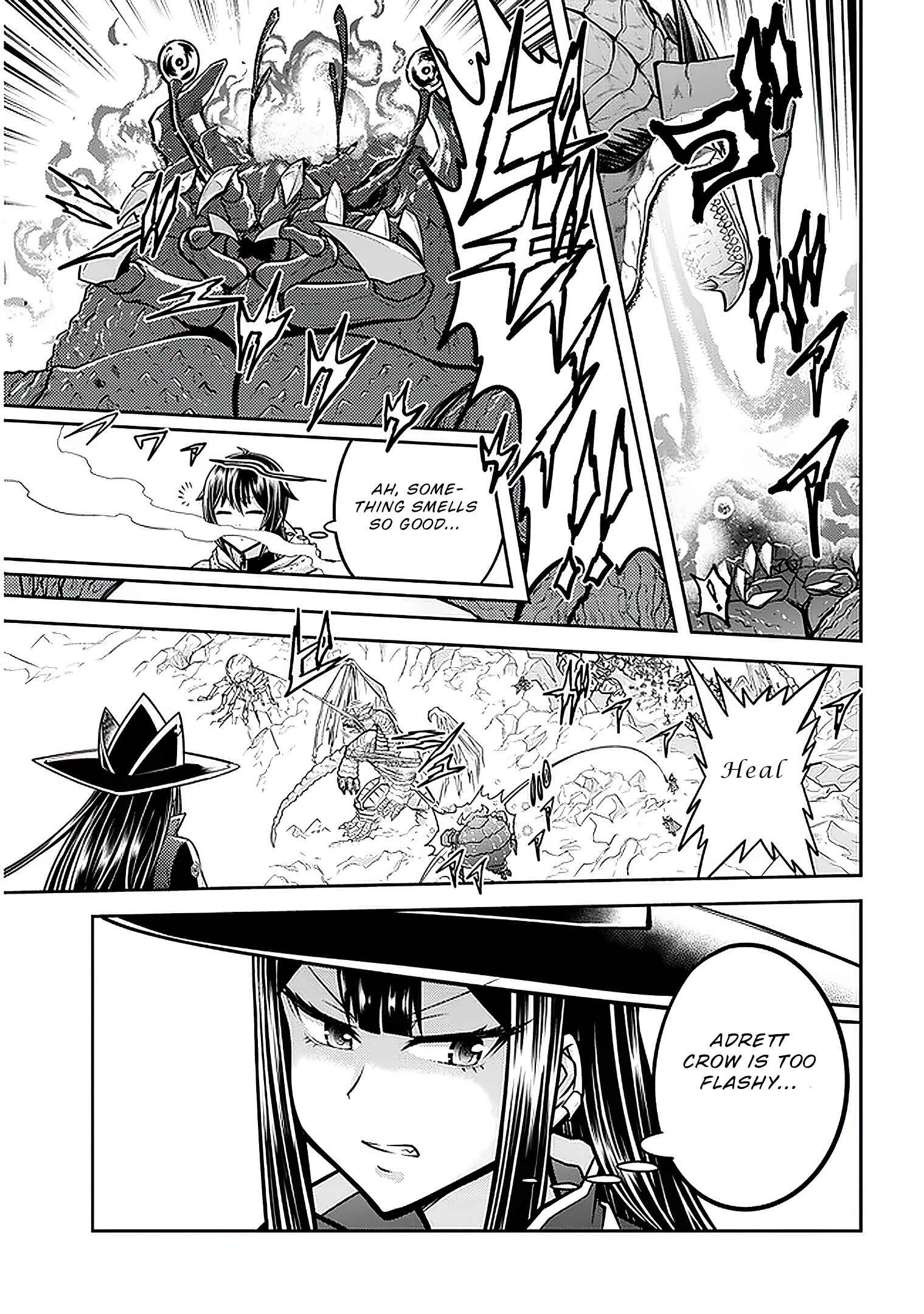 Live Dungeon! Chapter 40 page 10