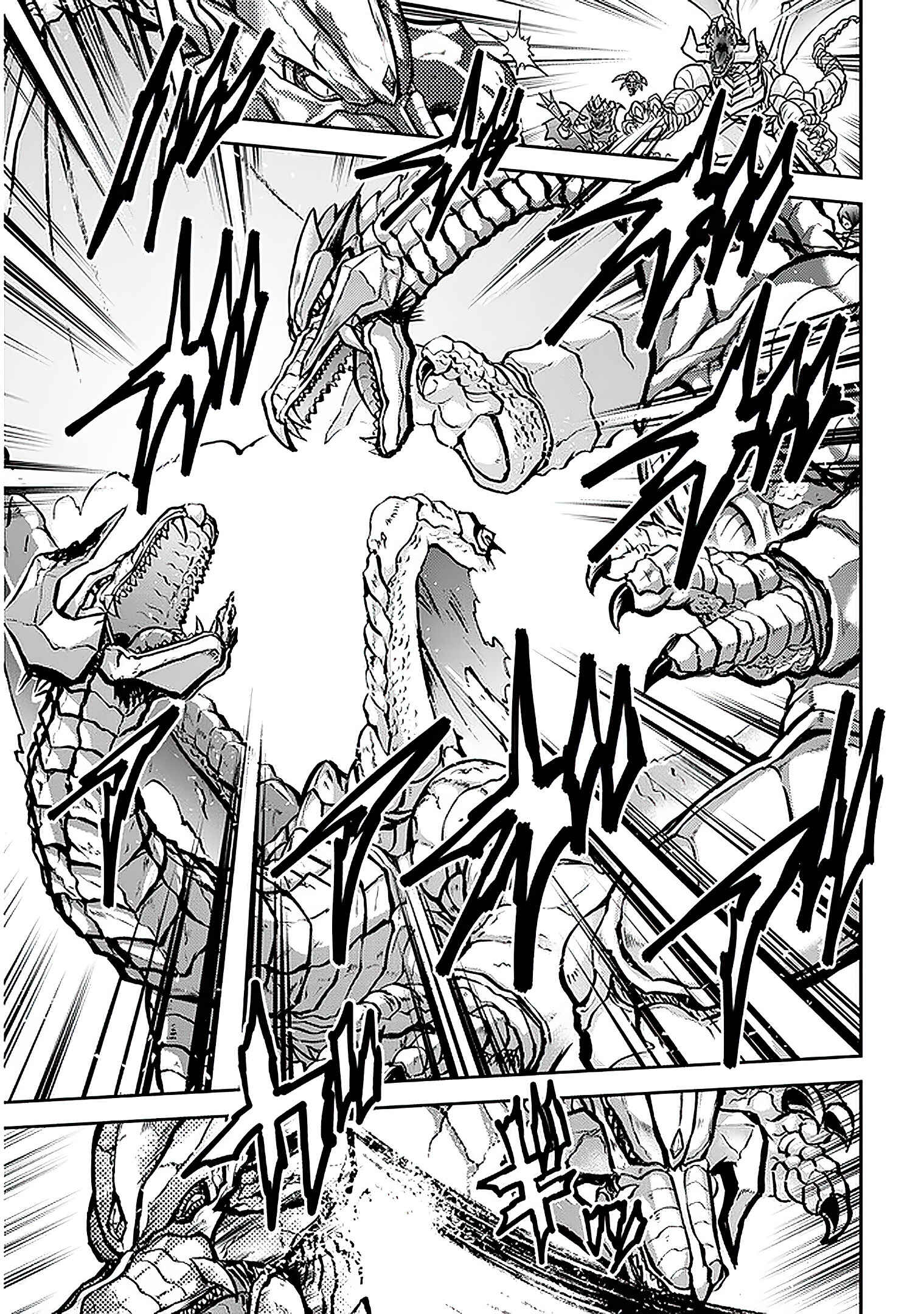 Live Dungeon! Chapter 40 page 8