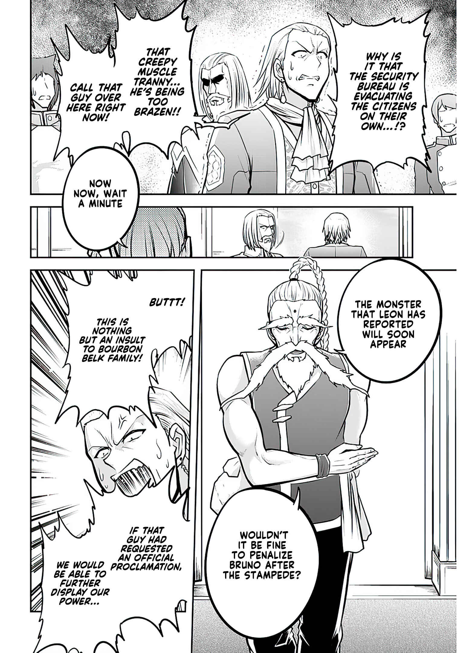 Live Dungeon! Chapter 42 page 28