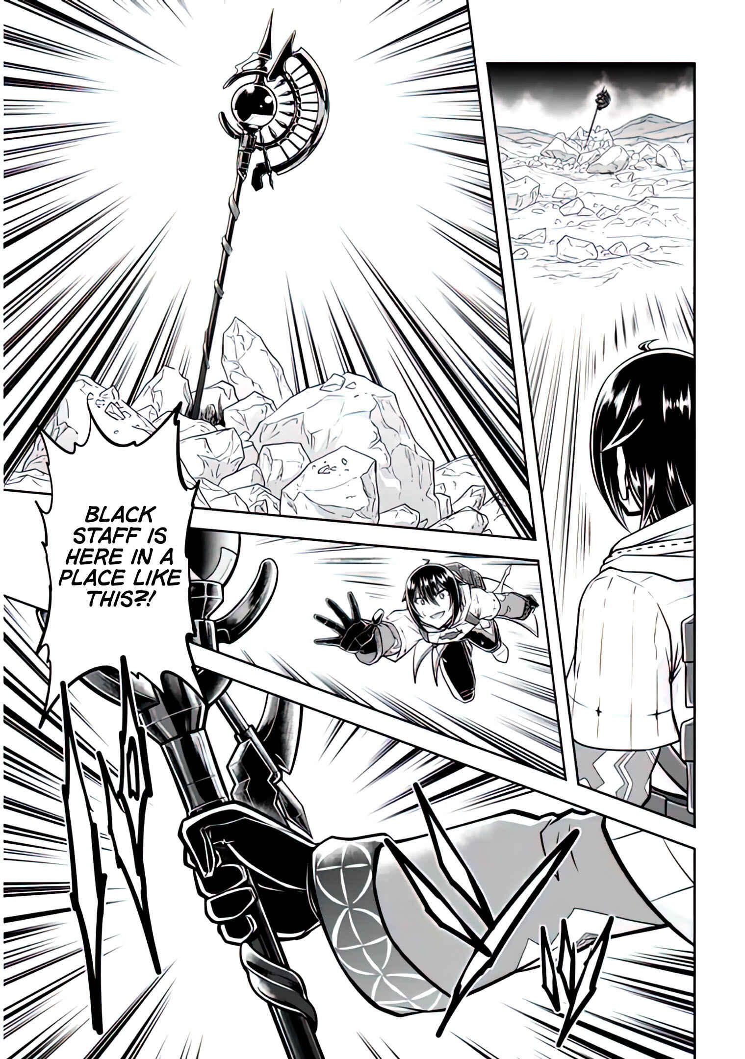 Live Dungeon! Chapter 44 page 9
