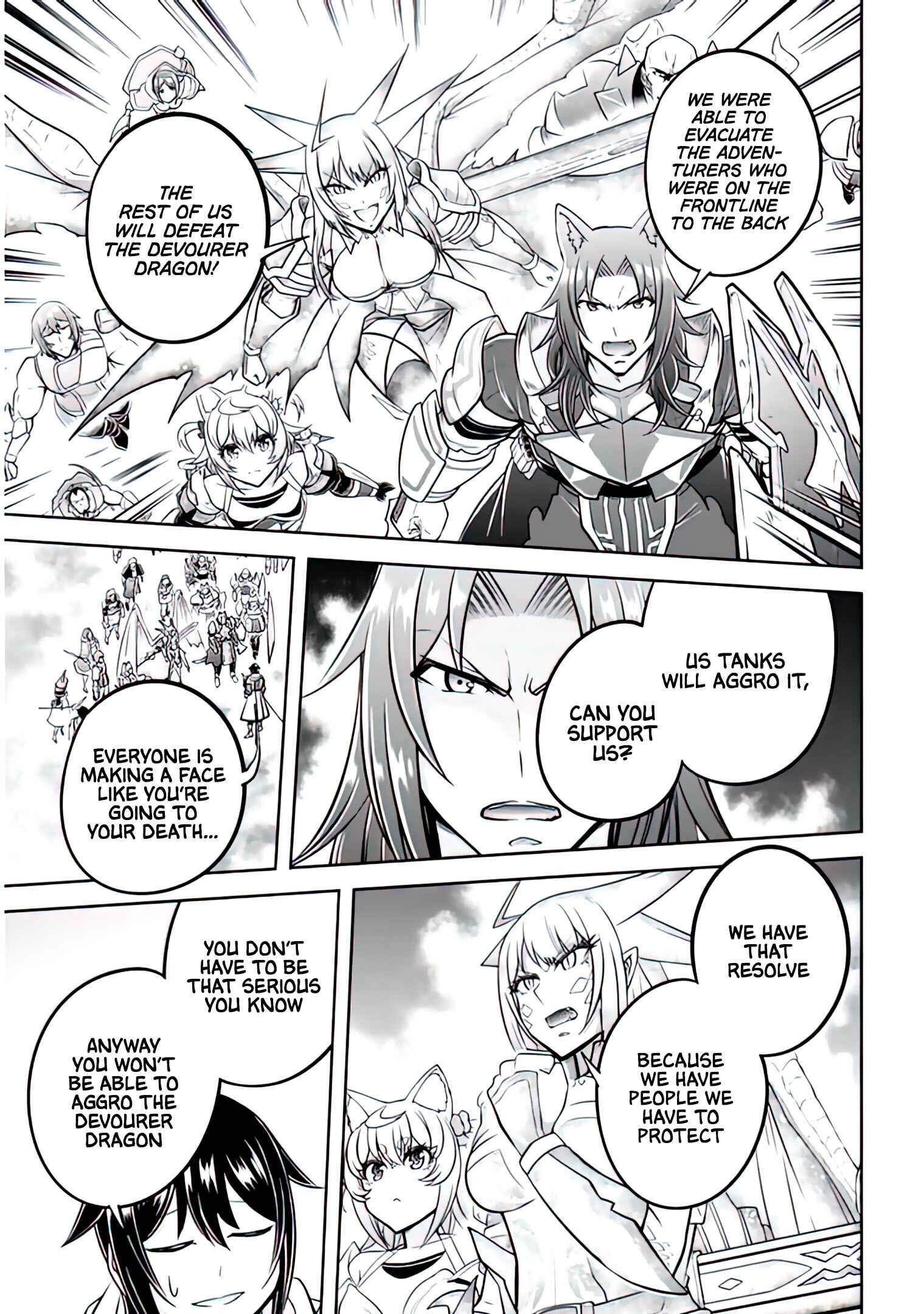 Live Dungeon! Chapter 44 page 15