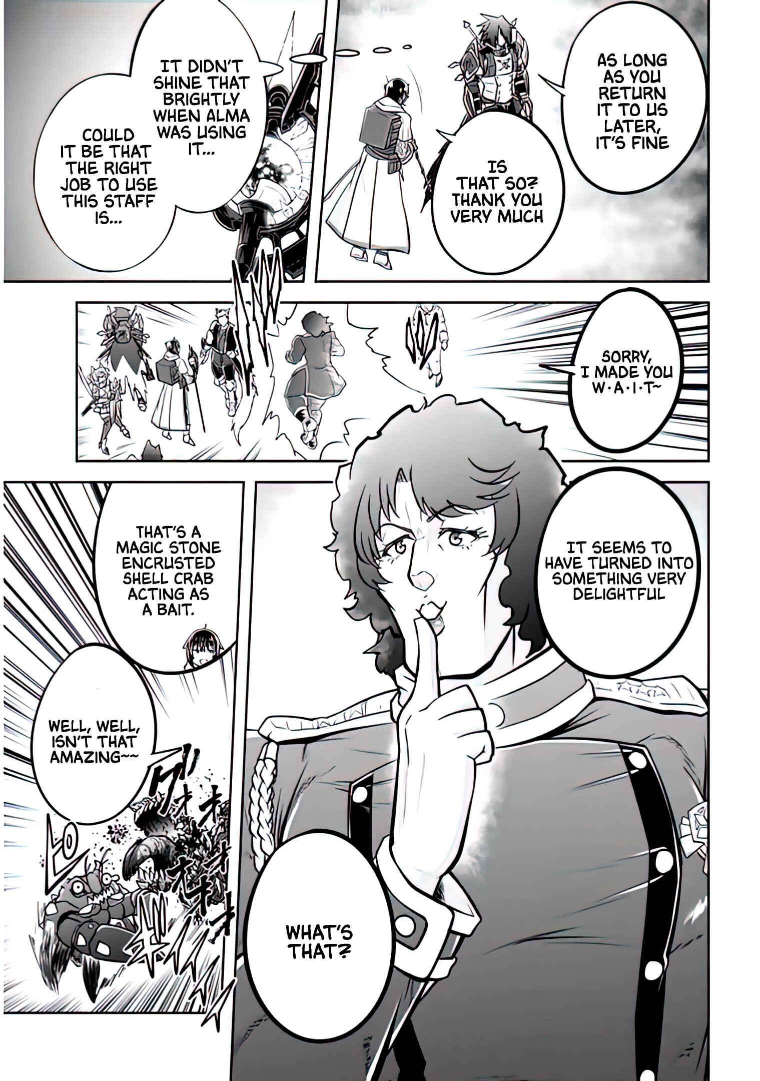 Live Dungeon! Chapter 44 page 25