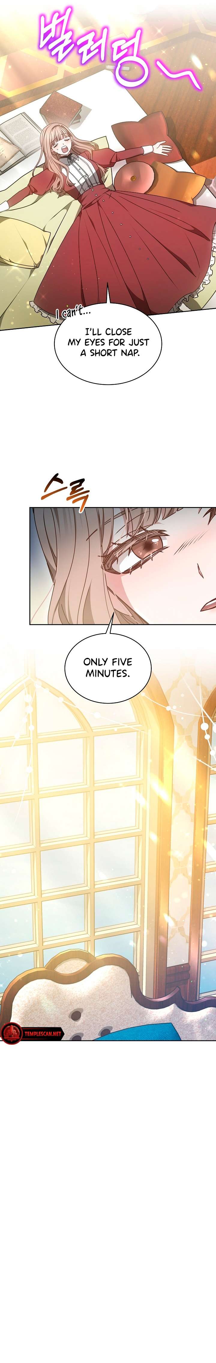Living as a Maid in Confinement Chapter 20 page 2