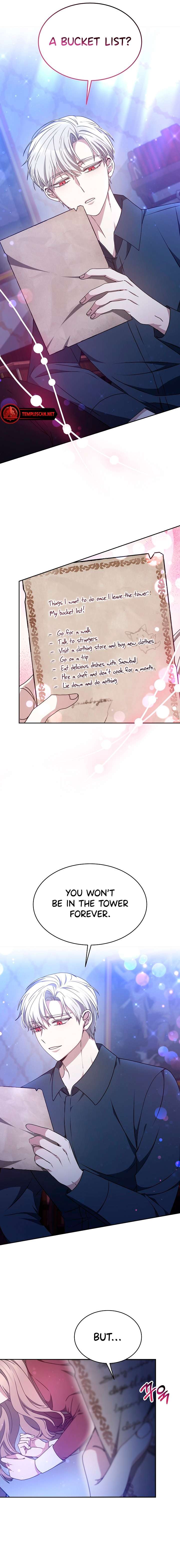 Living as a Maid in Confinement Chapter 20 page 5