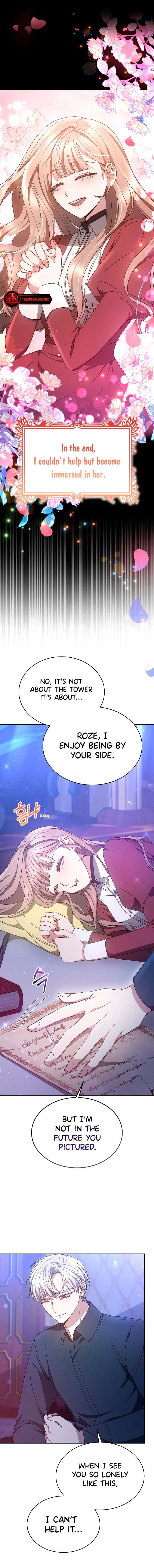 Living as a Maid in Confinement Chapter 20 page 7