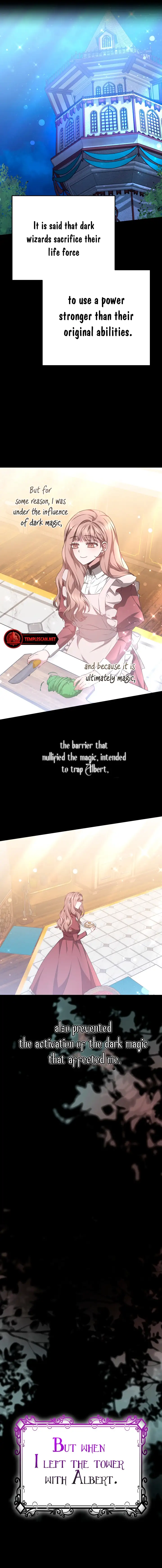 Living as a Maid in Confinement Chapter 22 page 9