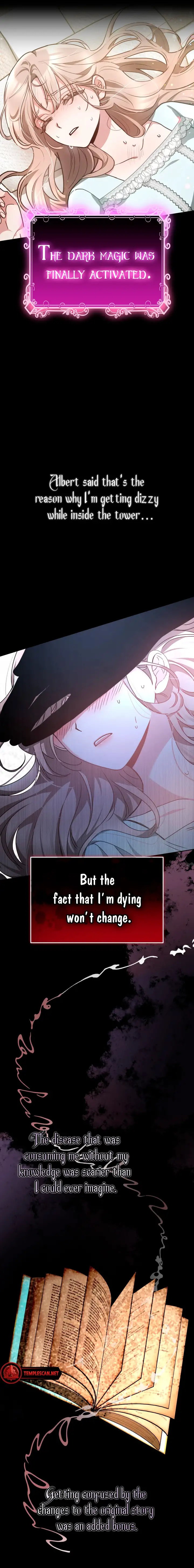 Living as a Maid in Confinement Chapter 22 page 10