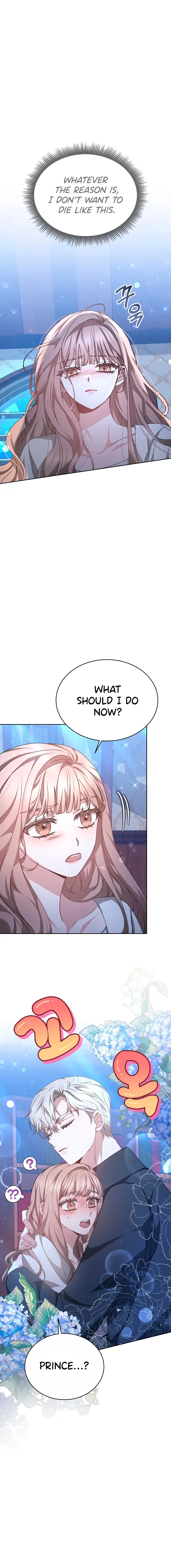Living as a Maid in Confinement Chapter 22 page 12