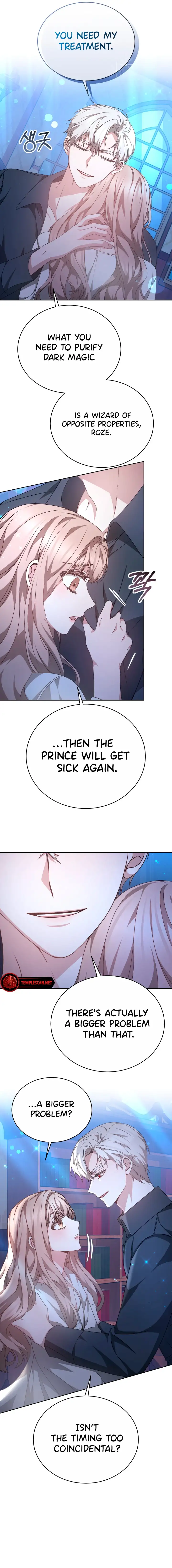 Living as a Maid in Confinement Chapter 22 page 13