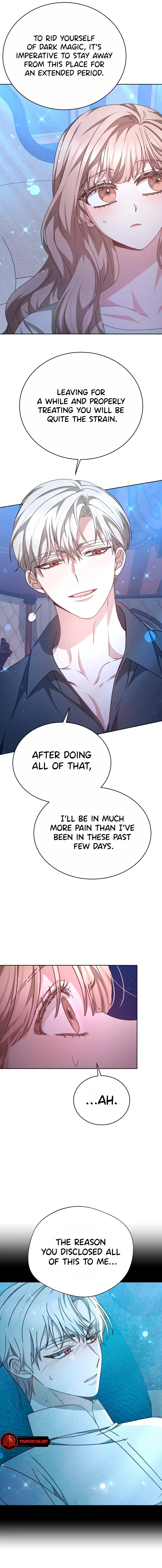 Living as a Maid in Confinement Chapter 22 page 14