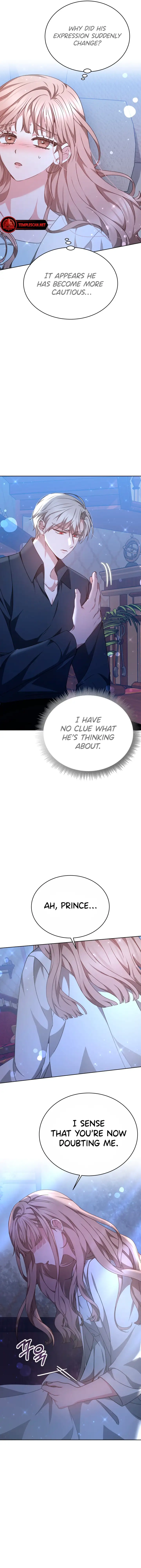 Living as a Maid in Confinement Chapter 22 page 1