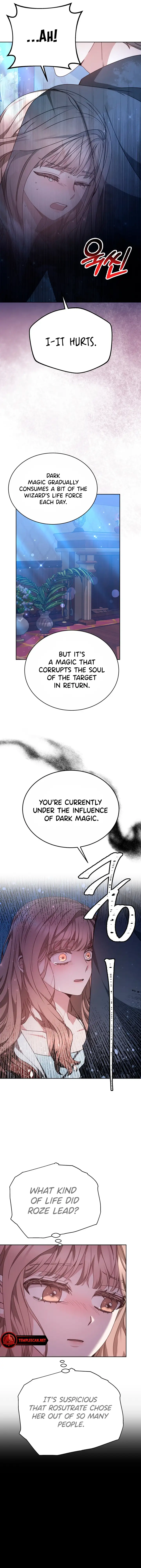 Living as a Maid in Confinement Chapter 22 page 6