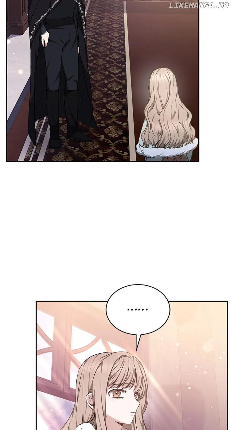 Living as a Maid in Confinement Chapter 36 page 9