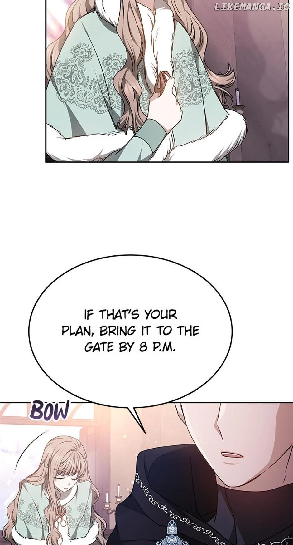 Living as a Maid in Confinement Chapter 36 page 10