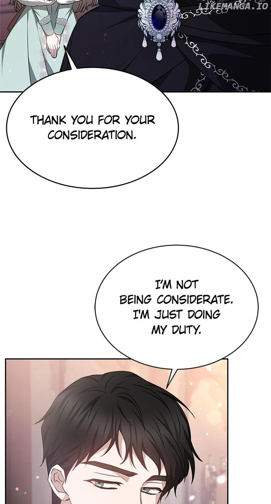 Living as a Maid in Confinement Chapter 36 page 11