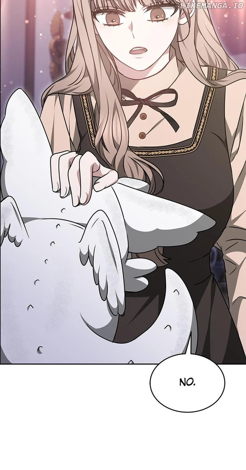 Living as a Maid in Confinement Chapter 36 page 20